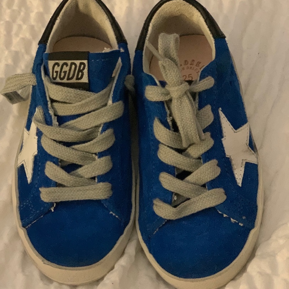 Toddler Golden Goose Sneakers